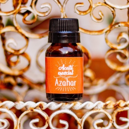 Aceite esencial de Azahar