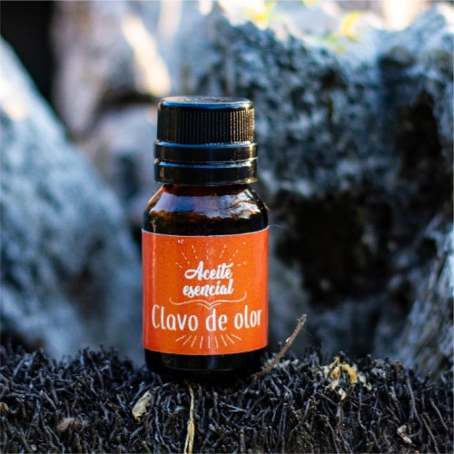 Aceite esencial de Clavo de...