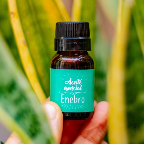 Aceite esencial de Enebro