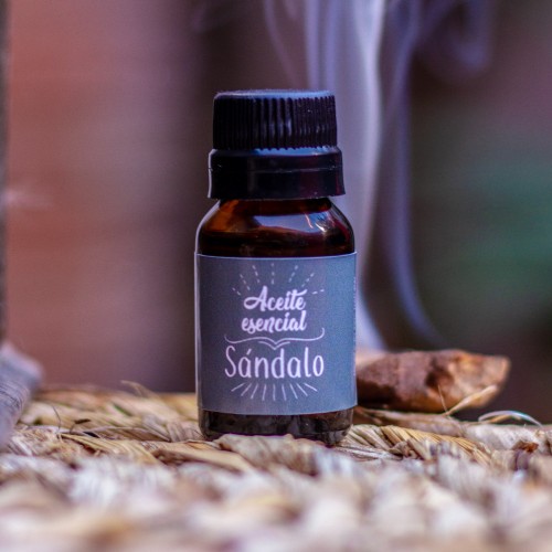 Aceite esencial de Sándalo