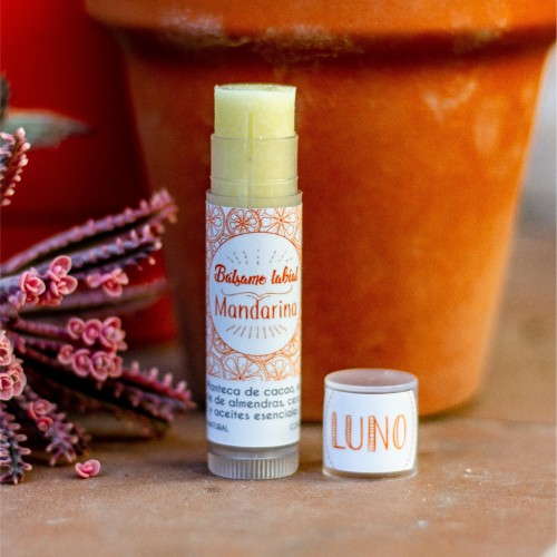 Bálsamo stick Mandarina