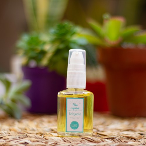 Mini Óleo Relajante
