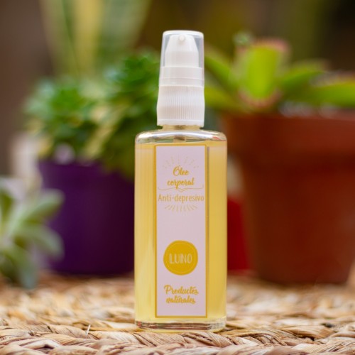 Óleo Anti-Depresivo