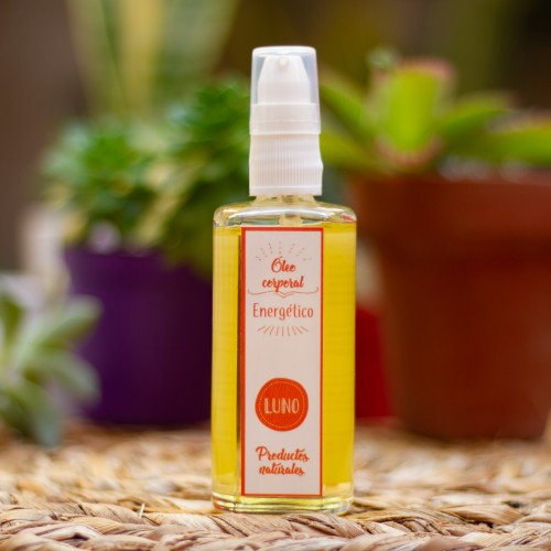 Óleo Energético