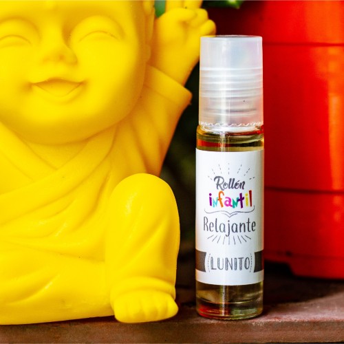 RollOn Infantil Relajante