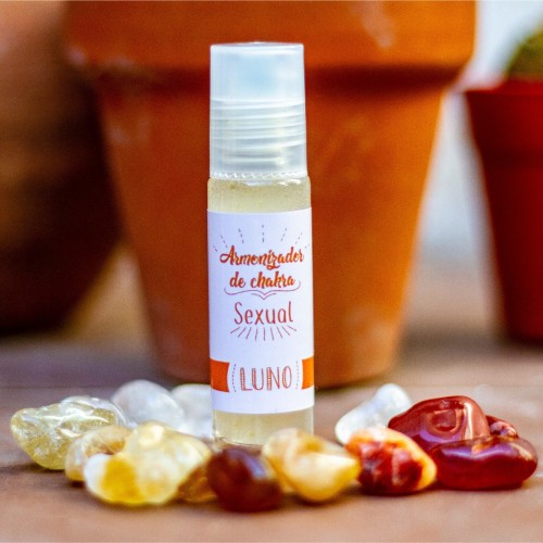 RollOn chakra Sexual