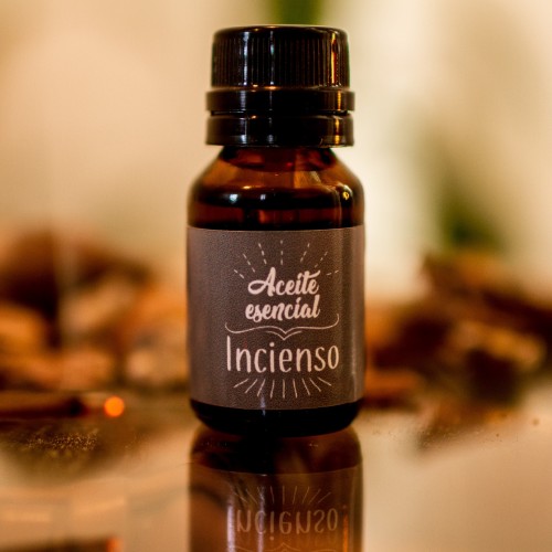 Aceite esencial de Incienso
