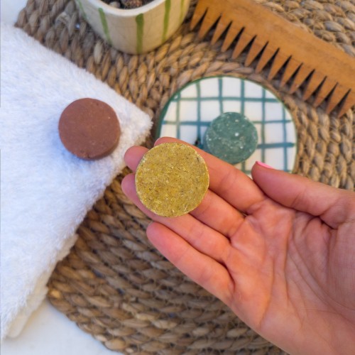 Mini Shampoo cabello normal