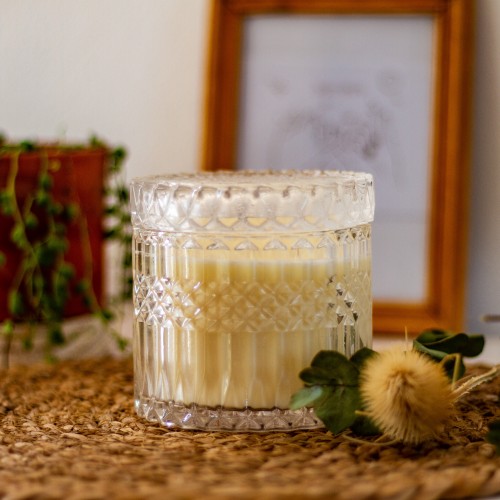 Vela Cristal Jazmín -...