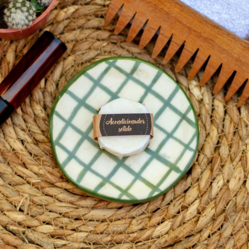 Mini Acondicionador Sólido