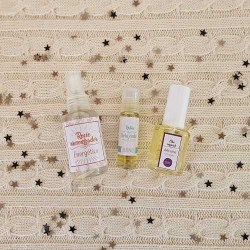Combo 5 - Full Aromaterapia